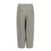 Casual Pure Color Baggy Pockets Harem Pants For Women