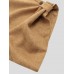 Mens Corduroy Casual Ethnic Style Calf-Length Loose Drawstring Harem Pants