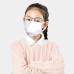 10Pcs Reusable Cotton Dust-proof Breathable Mask Three-dimensional Cutting Soft Comfortable