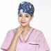 Scrub Caps Surgical Cap Cotton Chemotherapy Thin Doctor Nurse Hat