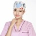 Scrub Caps Surgical Cap Cotton Chemotherapy Thin Doctor Nurse Hat