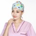 Scrub Caps Surgical Cap Cotton Chemotherapy Thin Doctor Nurse Hat