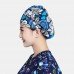 Cotton Printed Fluffy Cap Surgical Cap Scrub Caps Textile Dust Cap