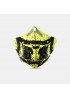 PM2.5 5-layer Filter Face Mask Anti Dust Masks Warm Windproof Riding Cycling Face Protection Mask