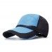 Men Women Summer Vogue Mesh Baseball Hat Outdoor Casual Sports Breathable Visor Cap